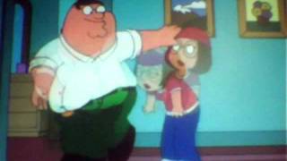 Family Guy Peter Farting