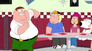 Family Guy Peter Griffin Bird Is The Word