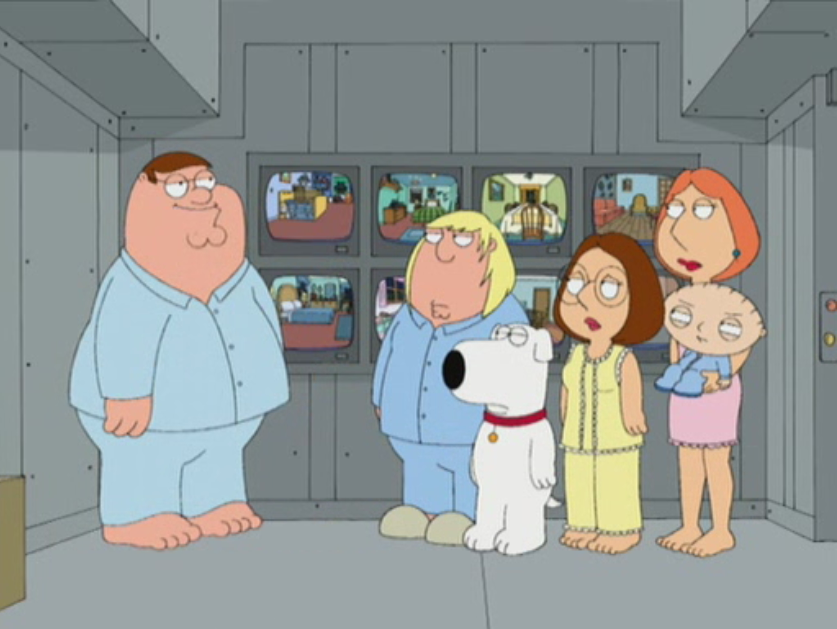 Family Guy Peter Griffin Jr