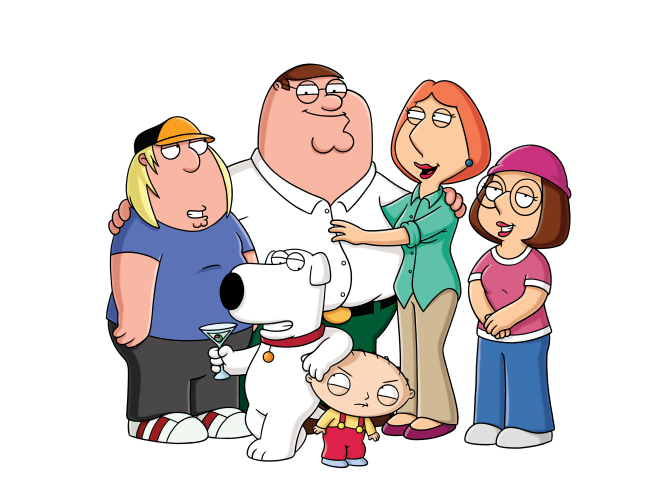 Family Guy Peter Griffin Jr