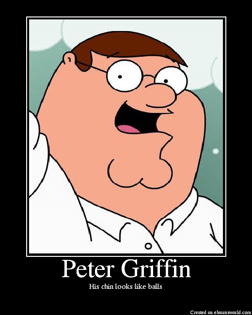 Family Guy Peter Griffin Quotes