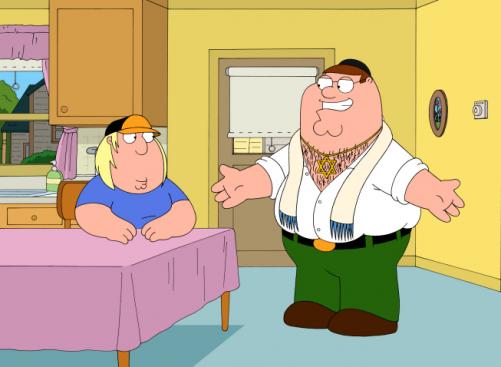 Family Guy Peter Griffin Quotes