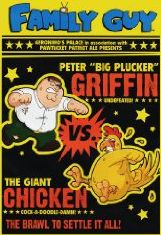 Family Guy Peter Vs Chicken 1