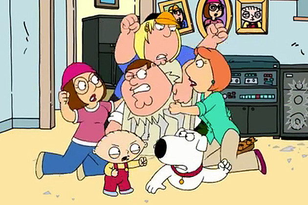 Family Guy Peter Vs Chicken All Fights