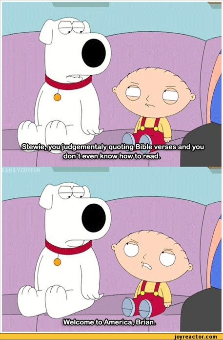 Family Guy Quotes Brian