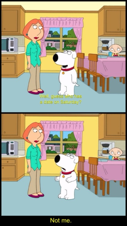 Family Guy Quotes Brian