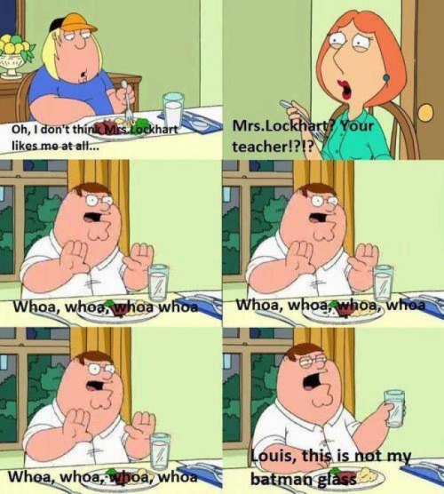 Family Guy Quotes Peter To Lois