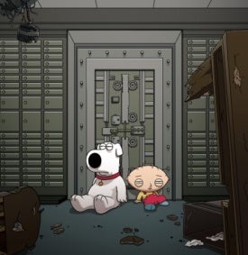 Family Guy Stewie And Brian Funny