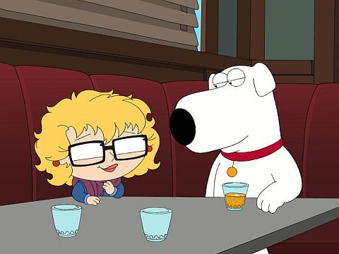 Family Guy Stewie And Brian Funny