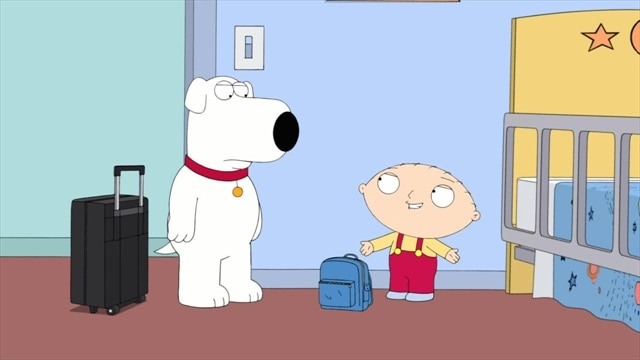 Family Guy Stewie And Brian Time Travel Full Episode