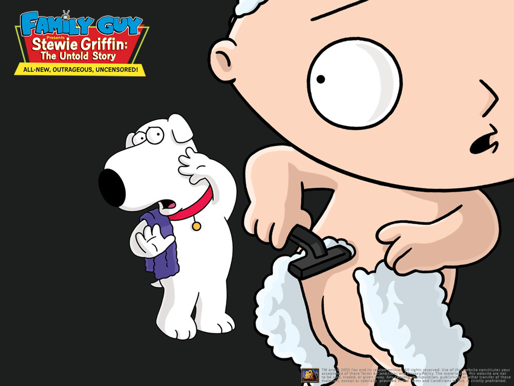 Family Guy Stewie And Brian Wallpaper