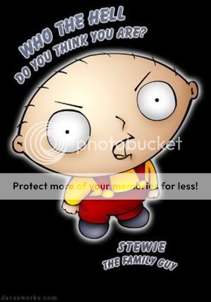 Family Guy Stewie Funny Pics