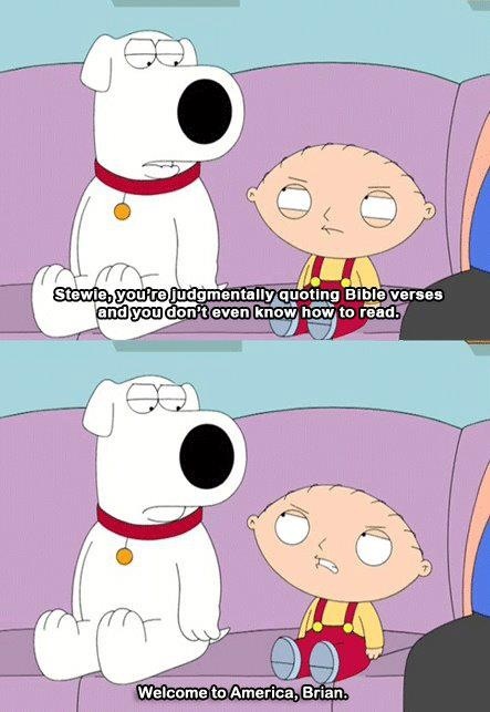 Family Guy Stewie Funny Scenes