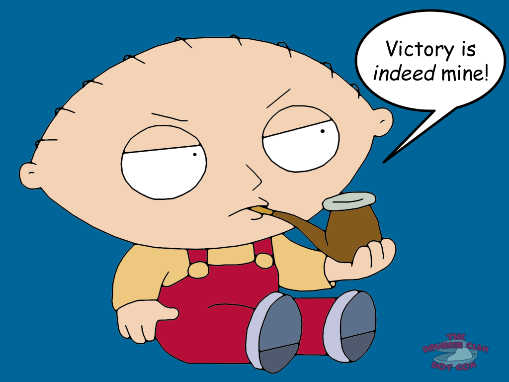 Family Guy Stewie Griffin Quotes