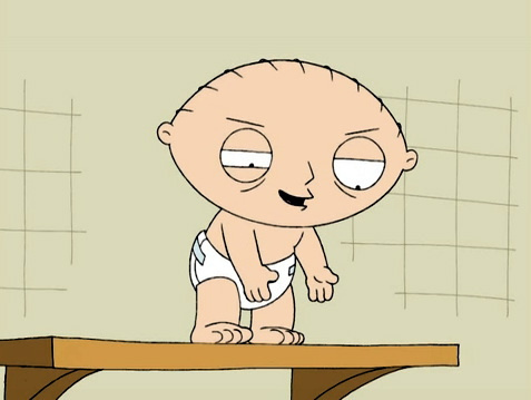 Family Guy Stewie Griffin Quotes