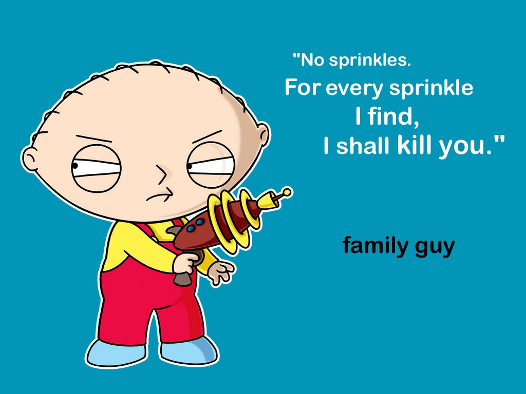 Family Guy Stewie Griffin Soundboard