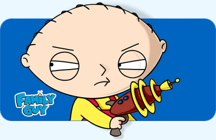 Family Guy Stewie Griffin Soundboard