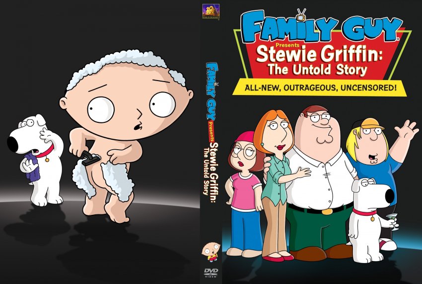 Family Guy Stewie Griffin The Untold Story Putlocker