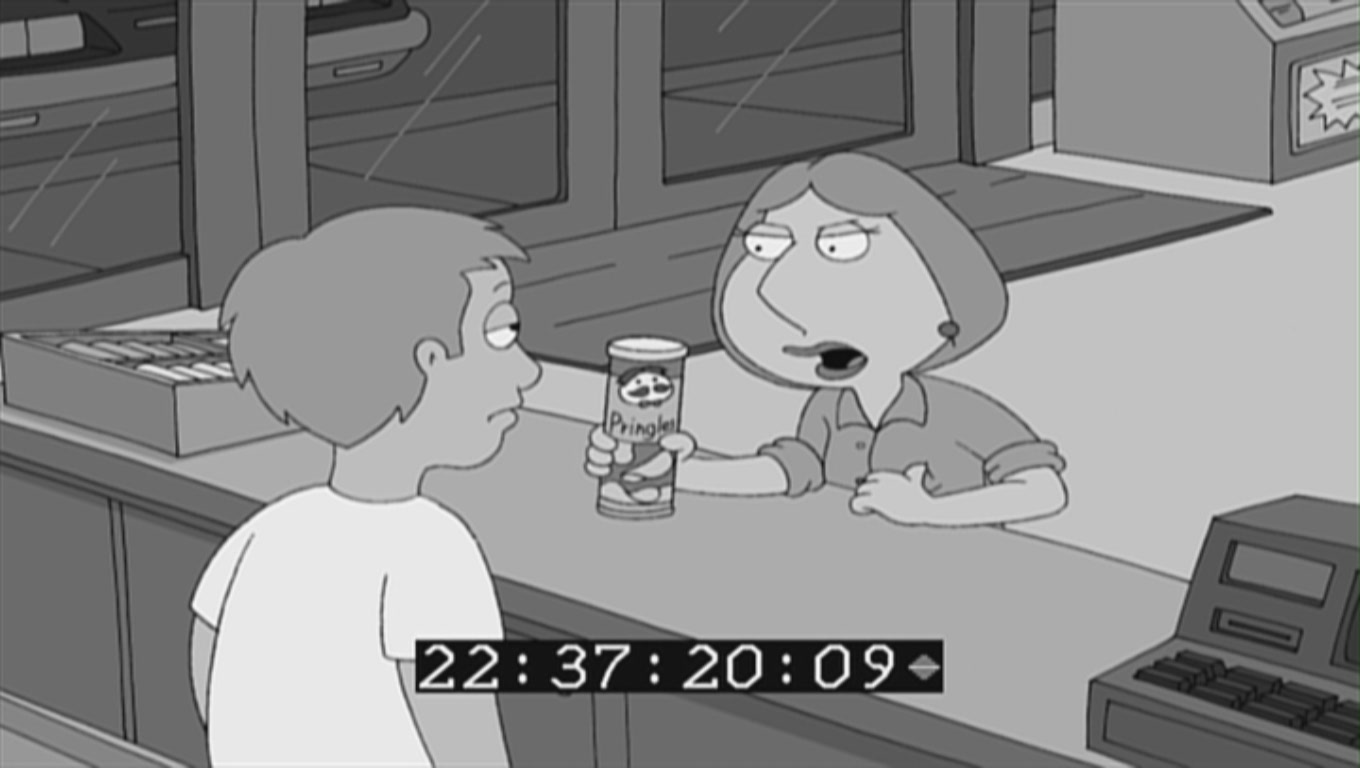 Family Guy Stewie Griffin The Untold Story Trailer