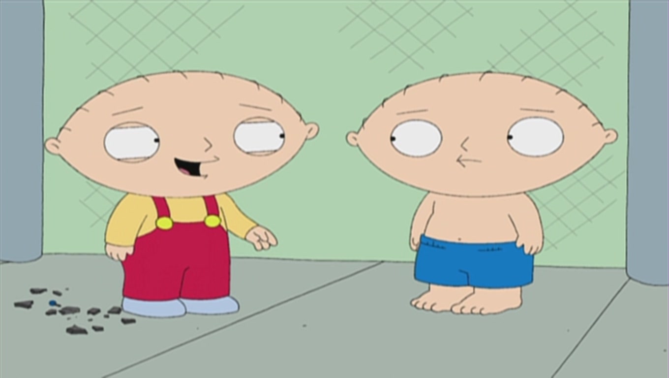 Family Guy Stewie Griffin The Untold Story Watch