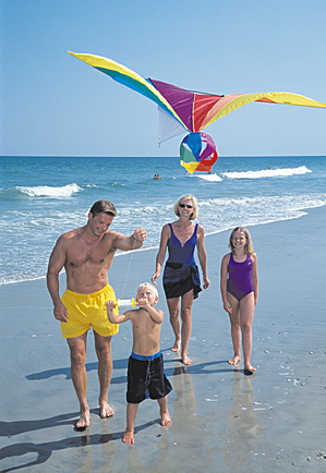 Family Pictures On The Beach Ideas