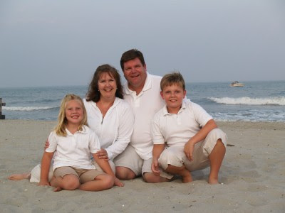 Family Pictures On The Beach What To Wear