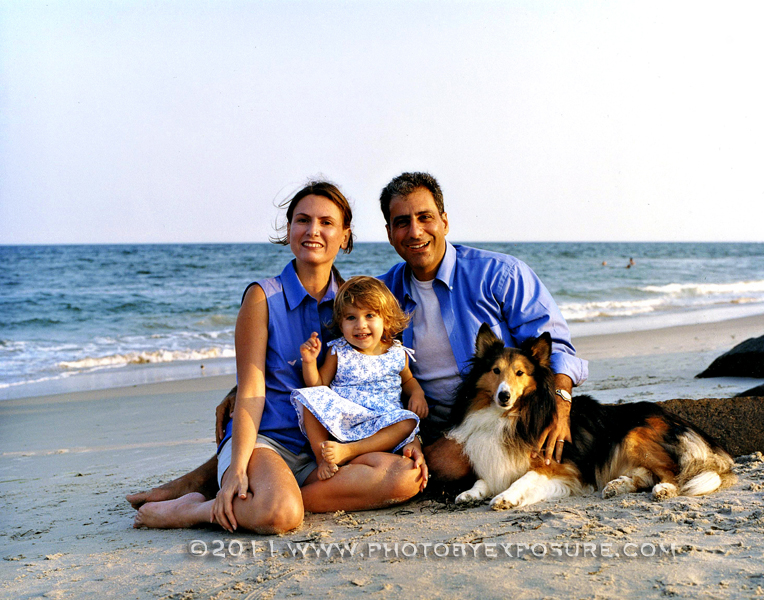 Family Pictures On The Beach What To Wear