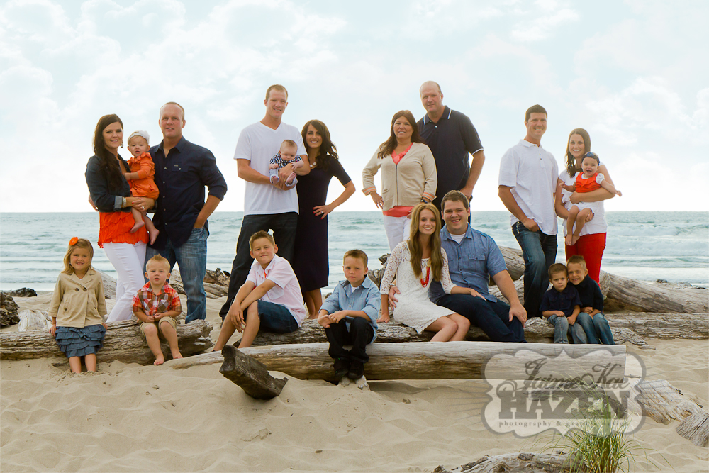 Family Pictures On The Beach What To Wear