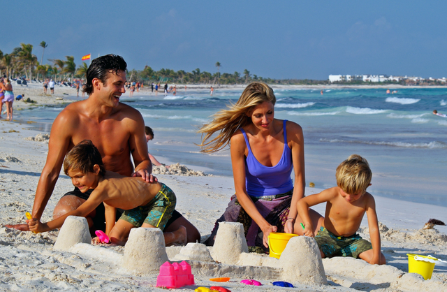 Family Pictures On The Beach What To Wear