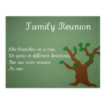 Family Reunion Name Tags Templates