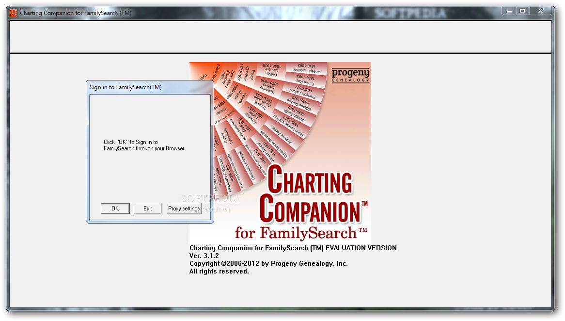 Family Tree Maker Charts Companion