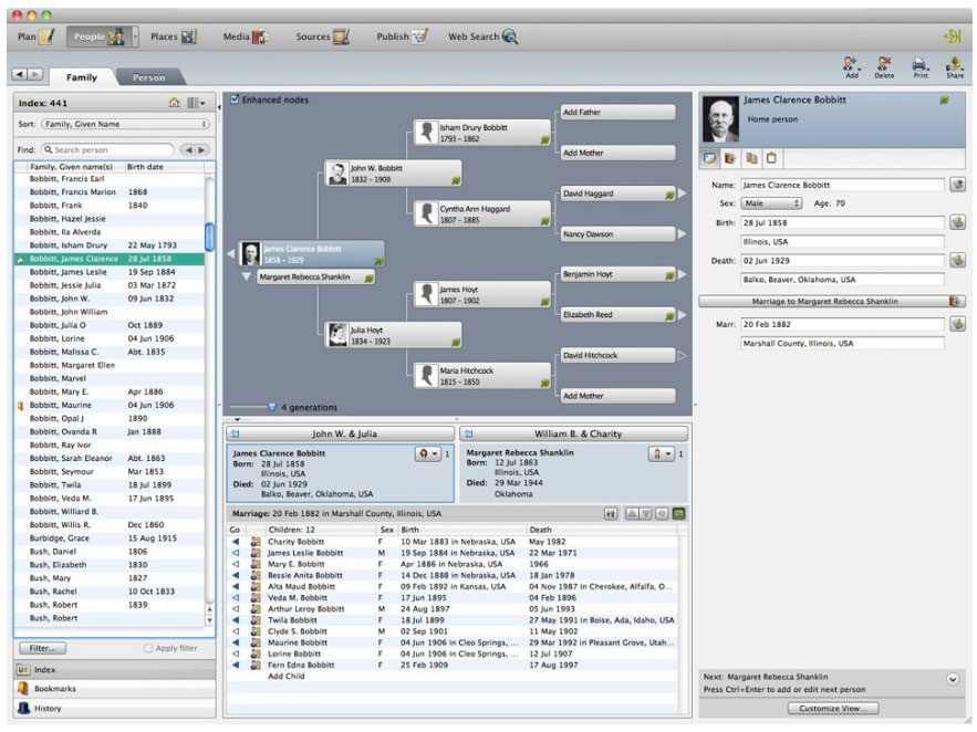 Family Tree Maker Download Tree From Ancestry