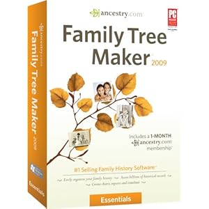 Family Tree Maker Elements Review