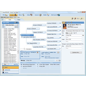 Family Tree Maker Elements Software