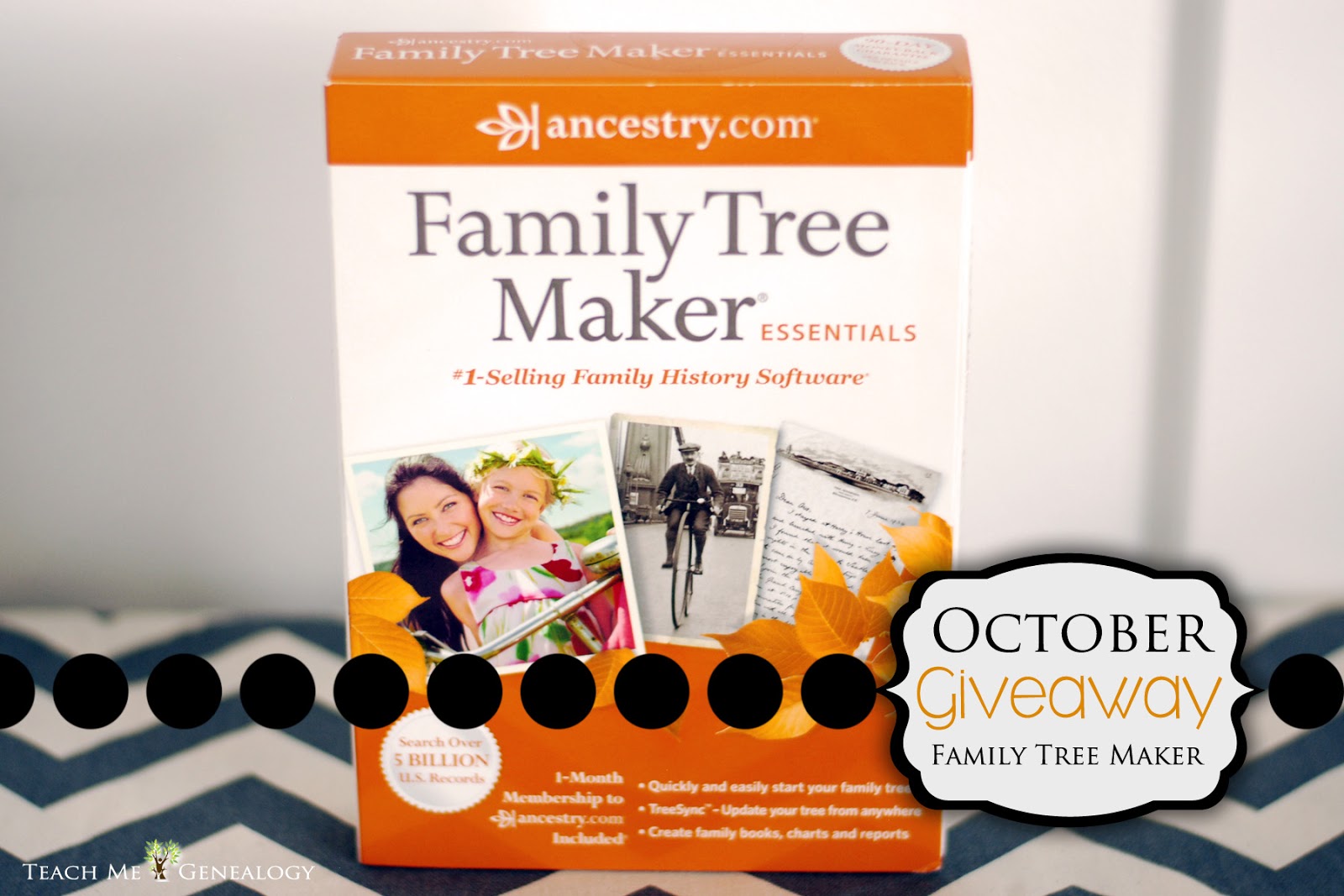 Family Tree Maker Free Printable