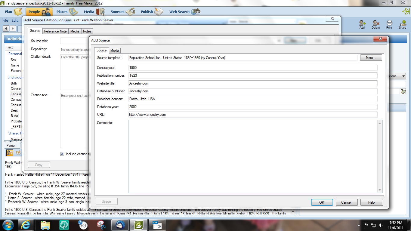 Family Tree Maker Online For Kids