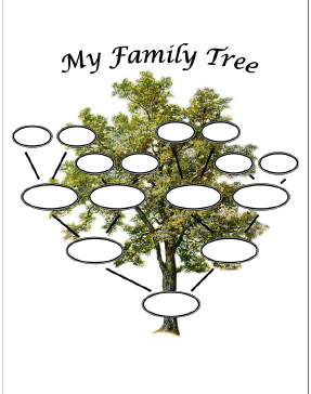 Family Tree Maker Templates Free