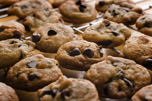 Famous Amos Chocolate Chip Cookies Recipe