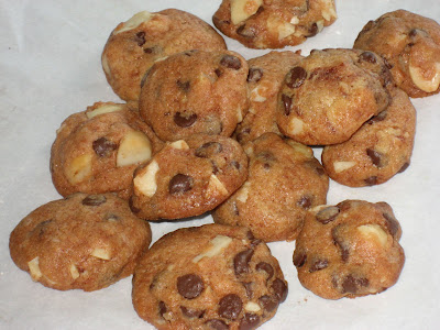 Famous Amos Chocolate Chip Cookies Recipe