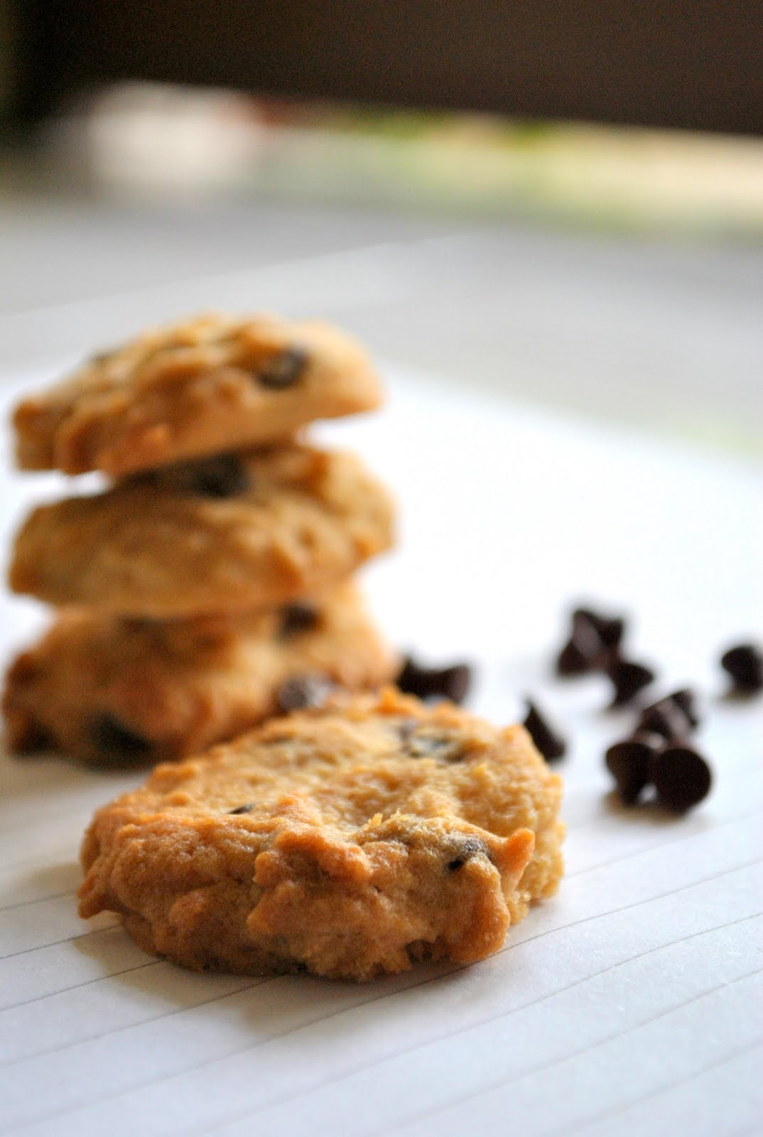 Famous Amos Chocolate Chip Cookies Recipe