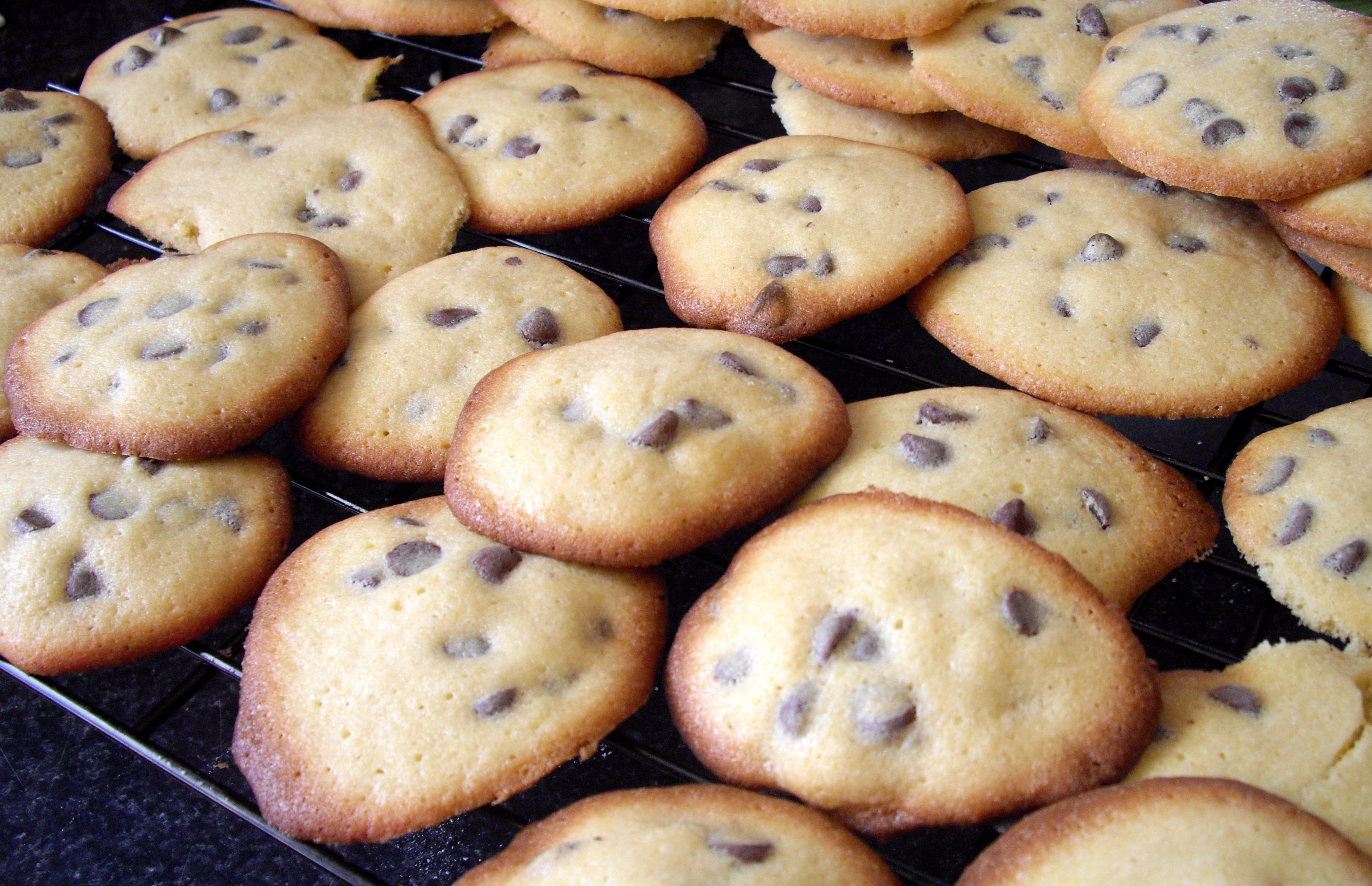 Famous Amos Chocolate Chip Cookies Recipe