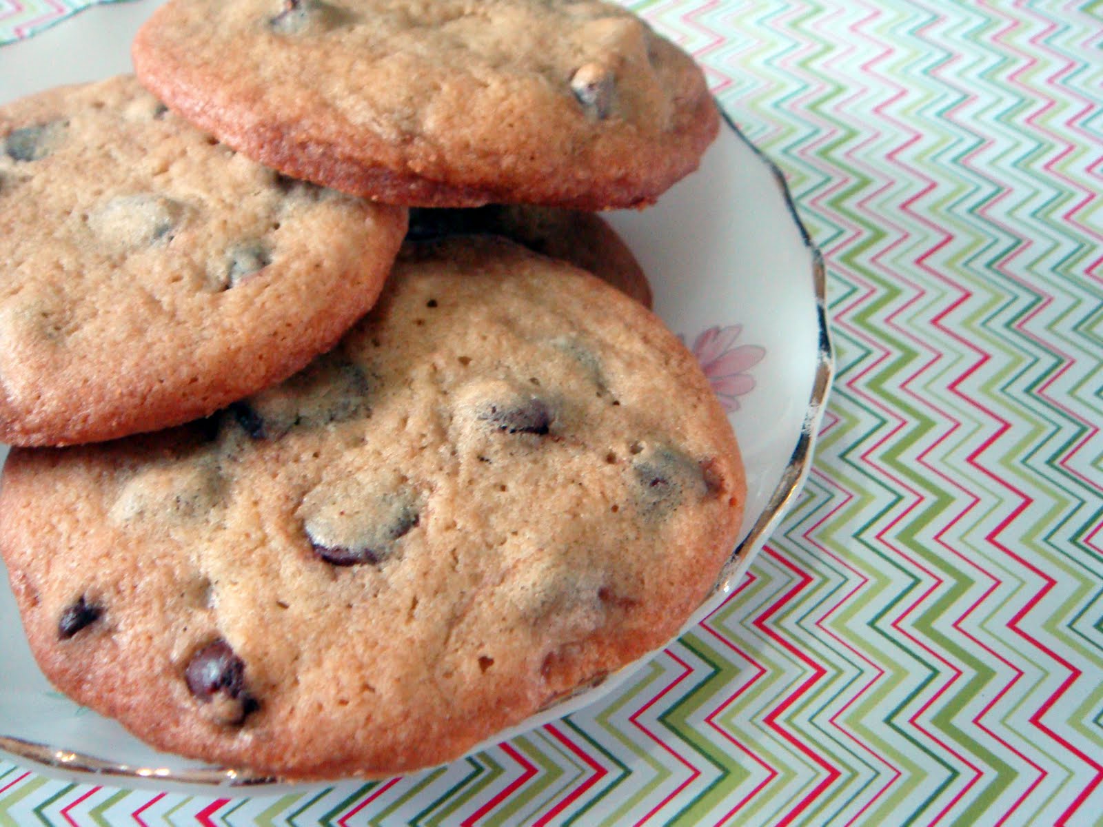 Famous Amos Double Chocolate Chip Cookies Recipe