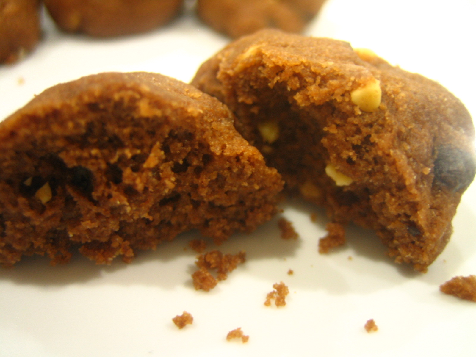 Famous Amos Double Chocolate Chip Cookies Recipe