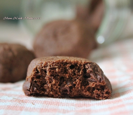 Famous Amos Double Chocolate Chip Cookies Recipe