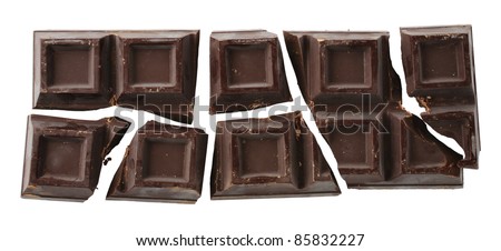 Famous Chocolate Bar Logos