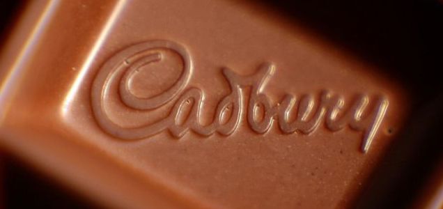 Famous Chocolate Bar Logos