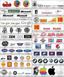 Famous Companies And Their Logos