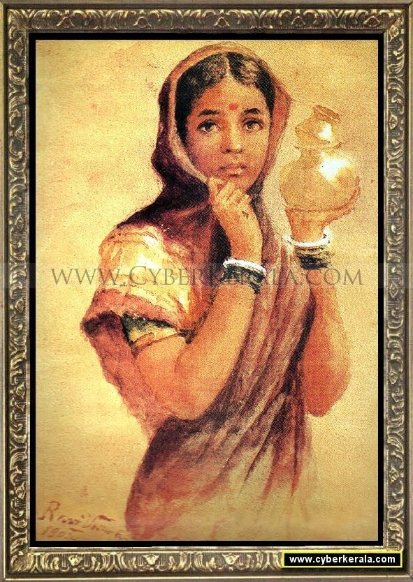 Famous Indian Artists Paintings