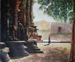 Famous Indian Artists Paintings