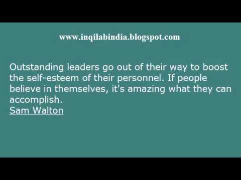 Famous Leadership Quotes